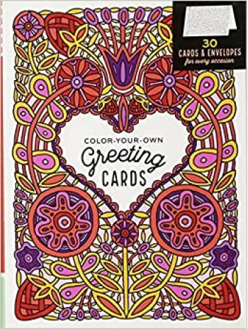 Color-your-own-greeting-cards Magazine Subscription